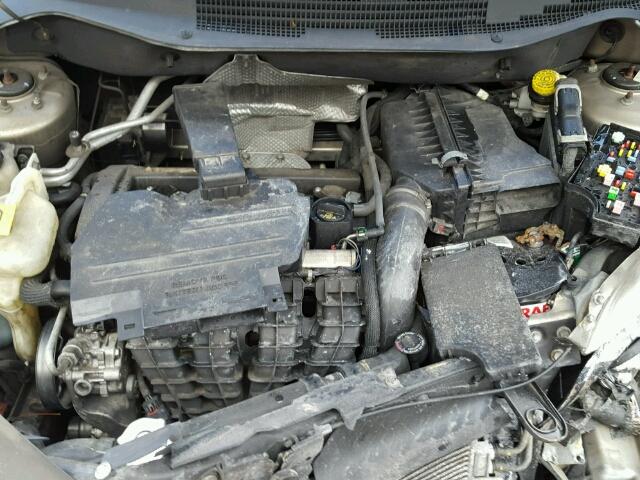 1B3HB28B18D661721 - 2008 DODGE CALIBER GOLD photo 7