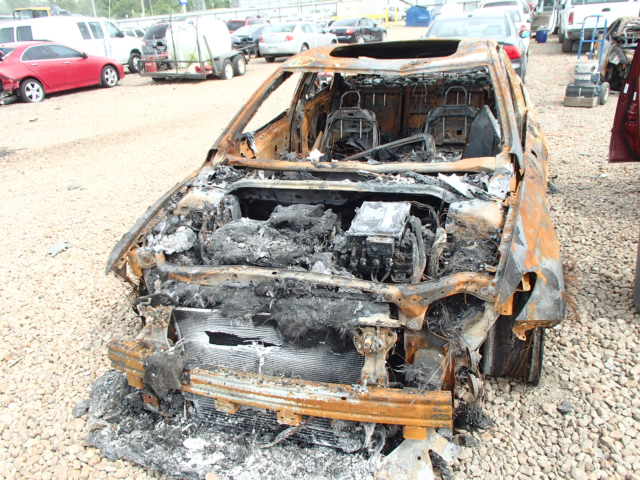 3FA6P0LU3ER241150 - 2014 FORD FUSION SE BURN photo 10