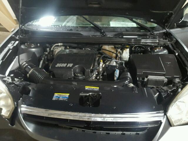 1G1ZT538X6F181135 - 2006 CHEVROLET MALIBU GRAY photo 7