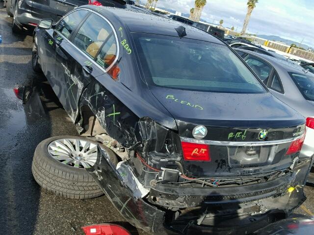 WBAKC8C53CC437643 - 2012 BMW ALPINA B7 შავი ფოტო 3