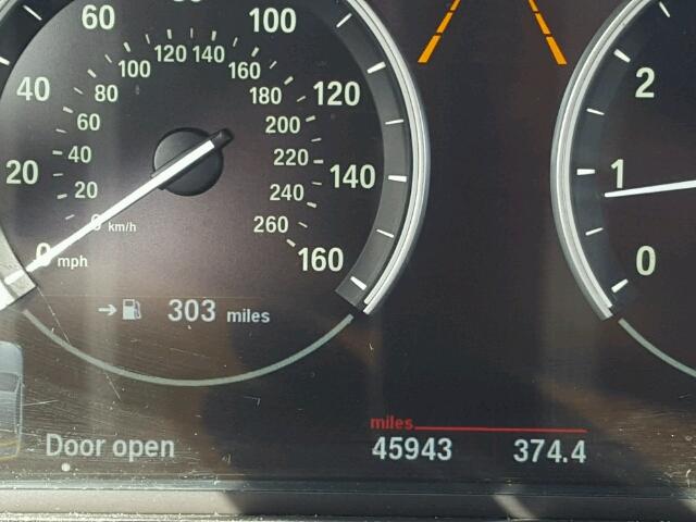 WBAKC8C53CC437643 - 2012 BMW ALPINA B7 შავი ფოტო 8