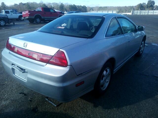 1HGCG31551A025414 - 2001 HONDA ACCORD EX SILVER photo 4