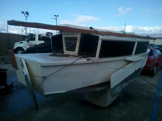 0000000CFZ756771U - 2010 APEX BOAT WHITE photo 4