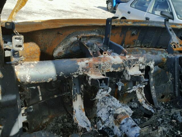 1FTFW1EF7CFA81348 - 2012 FORD F150 BURN photo 8