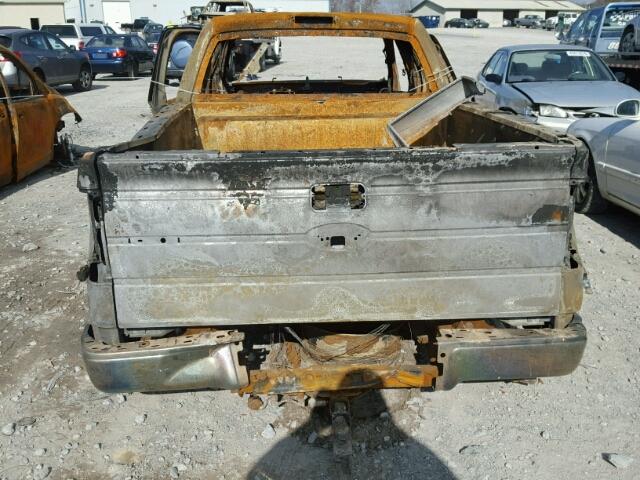 1FTFW1EF7CFA81348 - 2012 FORD F150 BURN photo 9