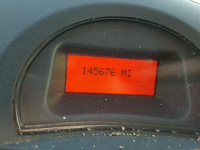 2G2WS522551226325 - 2005 PONTIAC GRAND PRIX Qırmızı foto 8