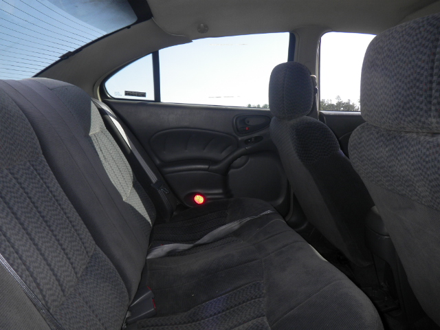 1G2NF52E92M504010 - 2002 PONTIAC GRAND AM S SILVER photo 6