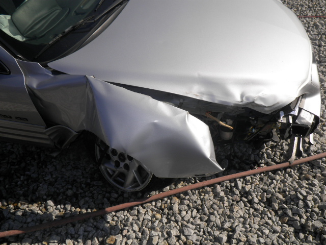 1G2NF52E92M504010 - 2002 PONTIAC GRAND AM S SILVER photo 9