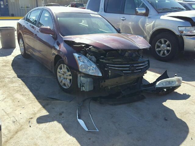 1N4AL2AP3BN487600 - 2011 NISSAN ALTIMA BAS MAROON photo 1