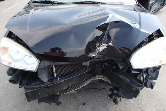 1G1ZT52874F171743 - 2004 CHEVROLET MALIBU LS 黑色 照片 7