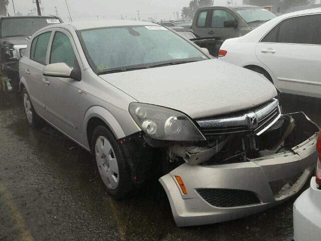 W08AR671385072717 - 2008 SATURN ASTRA XE BEIGE photo 1