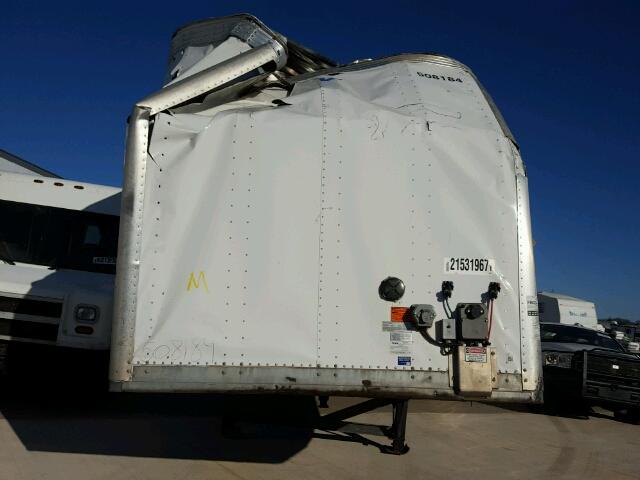 5V8VA5325FM508184 - 2015 VANG TRAILER WHITE photo 7