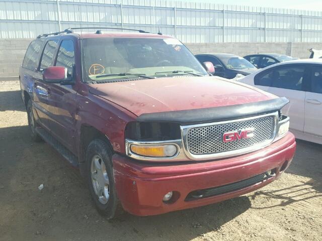 NM939303906 - 2004 GMC YUKON DENA MAROON photo 1