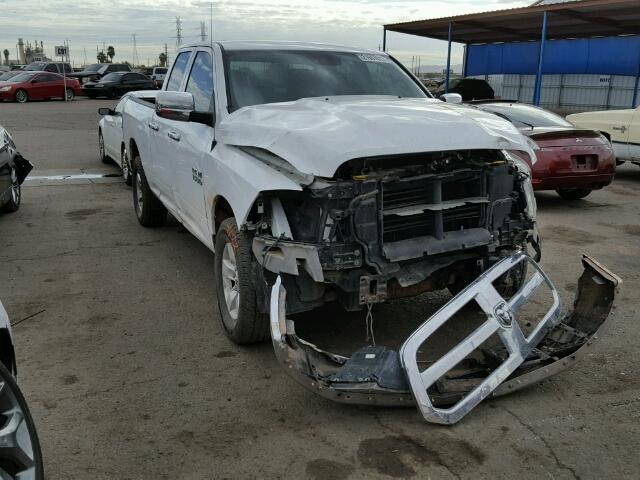 1C6RR6FG8ES245118 - 2014 RAM 1500 ST WHITE photo 1