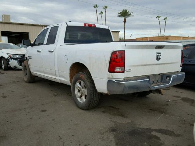 1C6RR6FG8ES245118 - 2014 RAM 1500 ST WHITE photo 3