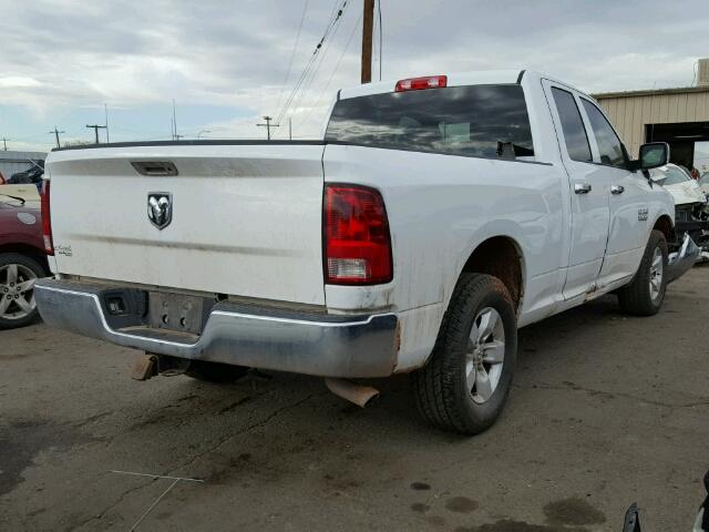 1C6RR6FG8ES245118 - 2014 RAM 1500 ST WHITE photo 4