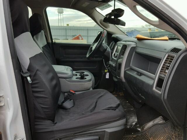 1C6RR6FG8ES245118 - 2014 RAM 1500 ST WHITE photo 5