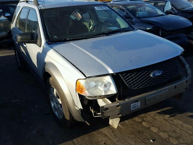 1FMZK02165GA03311 - 2005 FORD FREESTYLE SILVER photo 1