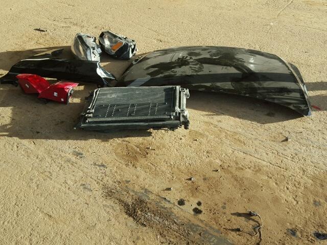 3VW2K7AJ5EM327918 - 2014 VOLKSWAGEN JETTA BASE 黑色 照片 9