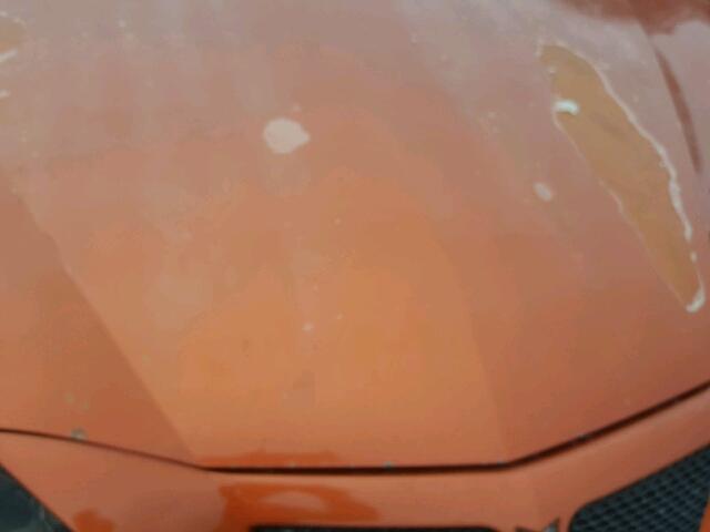 2G2WR524541131310 - 2004 PONTIAC GRAND PRIX 橙色 照片 7