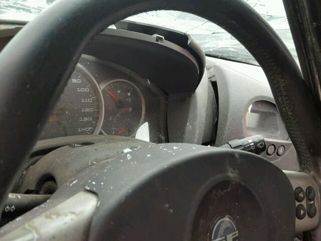 2G2WR524541131310 - 2004 PONTIAC GRAND PRIX 橙色 照片 8