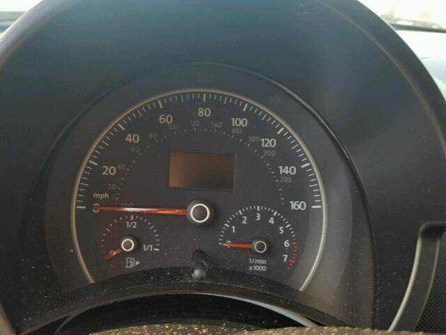 3VWRW31C89M514248 - 2009 VOLKSWAGEN NEW BEETLE 绿色 照片 8