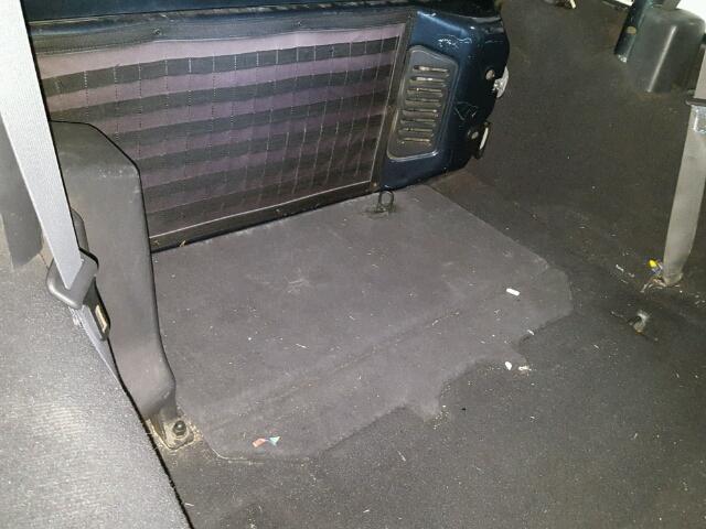 1J4FA54108L535213 - 2008 JEEP WRANGLER S BLUE photo 6