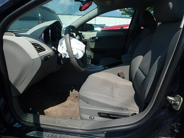 1G1ZC5E19BF154633 - 2011 CHEVROLET MALIBU 1LT ლურჯი ფოტო 5