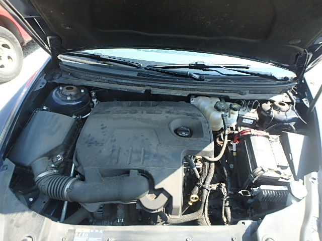 1G1ZC5E19BF154633 - 2011 CHEVROLET MALIBU 1LT ლურჯი ფოტო 7