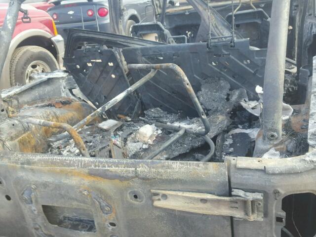 1J4BA3H13BL568159 - 2011 JEEP WRANGLER U BURN photo 10