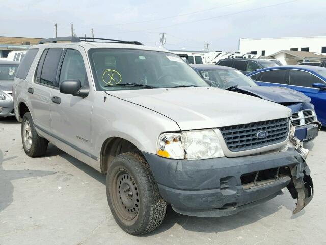 1FMZU72K15ZA60189 - 2005 FORD EXPLORER X SILVER photo 1