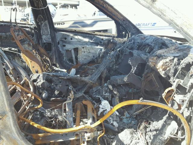 1G1ZS51FX6F182564 - 2006 CHEVROLET MALIBU LS BURN photo 5