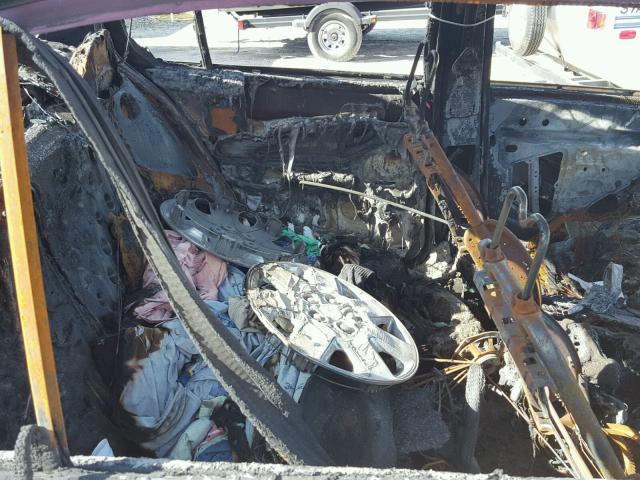 1G1ZS51FX6F182564 - 2006 CHEVROLET MALIBU LS BURN photo 6