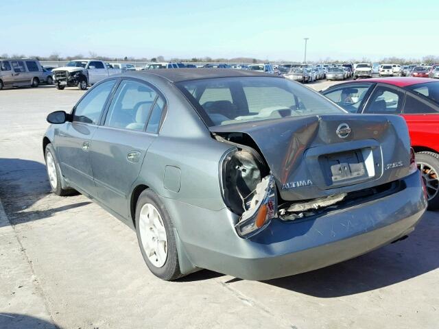 1N4AL11D43C227879 - 2003 NISSAN ALTIMA BAS GREEN photo 3