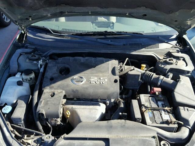 1N4AL11D43C227879 - 2003 NISSAN ALTIMA BAS GREEN photo 7