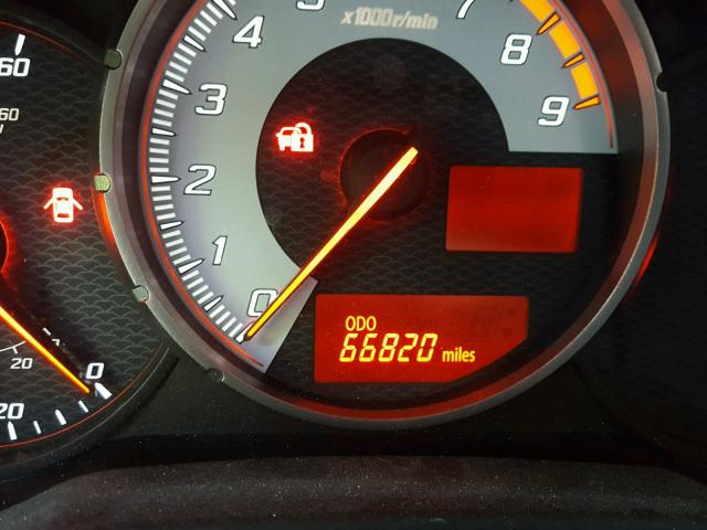 JF1ZNAA19D1706217 - 2013 TOYOTA SCION FR-S WHITE photo 8