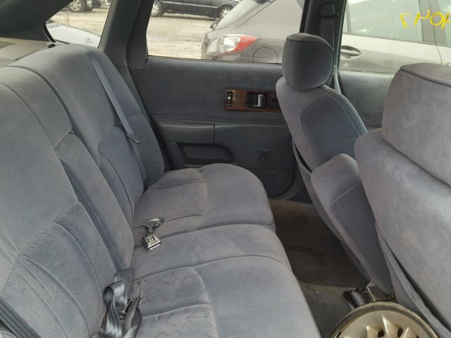 1G1BL52W0SR176634 - 1995 CHEVROLET CAPRICE CL 蓝色 照片 6