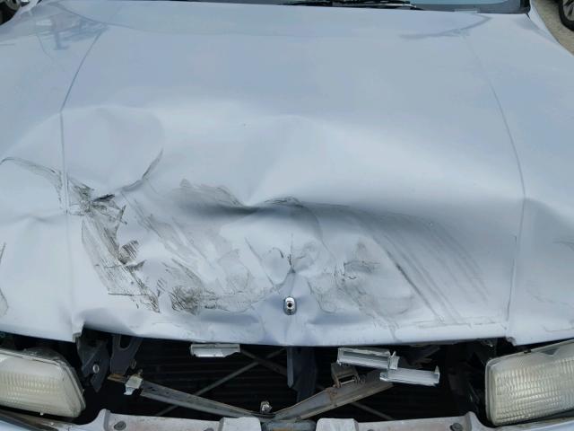 1G1BL52W0SR176634 - 1995 CHEVROLET CAPRICE CL 蓝色 照片 7