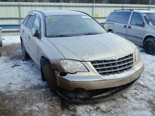2A8GF68X67R177064 - 2007 CHRYSLER PACIFICA T GOLD photo 1