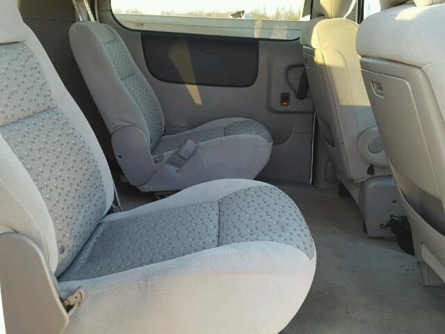 1GNDV23178D100742 - 2008 CHEVROLET UPLANDER L 白色 照片 6