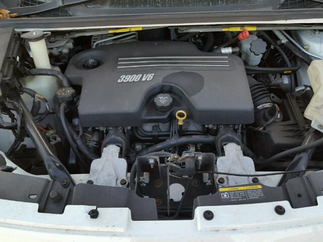 1GNDV23178D100742 - 2008 CHEVROLET UPLANDER L 白色 照片 7