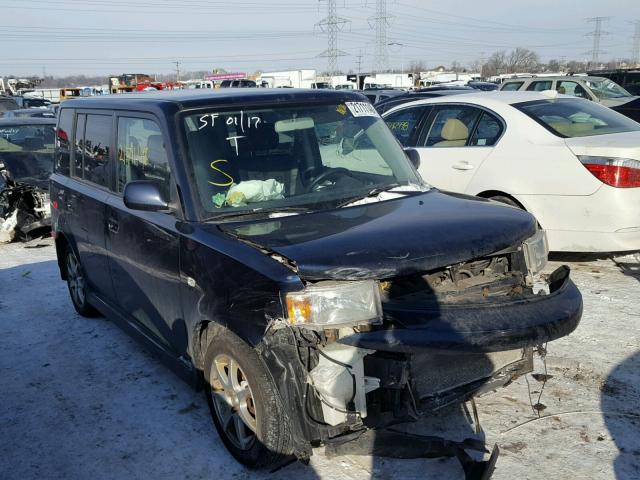 JTLKT324164030650 - 2006 TOYOTA SCION XB 蓝色 照片 1