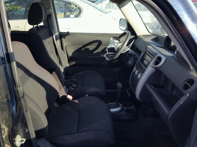 JTLKT324164030650 - 2006 TOYOTA SCION XB 蓝色 照片 5