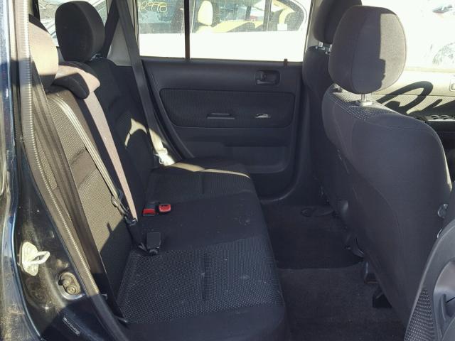 JTLKT324164030650 - 2006 TOYOTA SCION XB 蓝色 照片 6