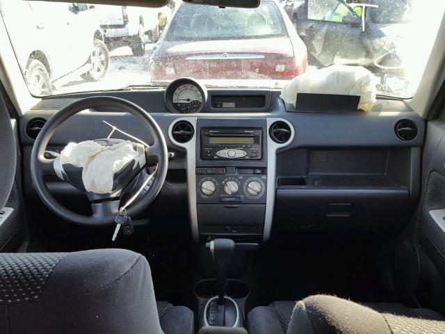 JTLKT324164030650 - 2006 TOYOTA SCION XB 蓝色 照片 9