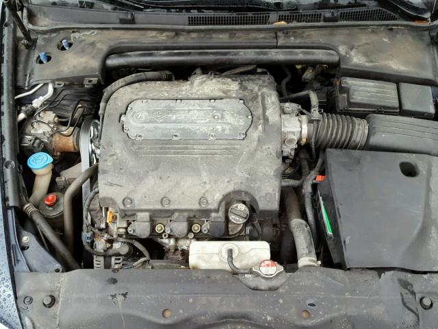 19UUA66226A077399 - 2006 ACURA 3.2TL BLUE photo 7