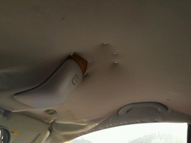 3VWCB21C12M460146 - 2002 VOLKSWAGEN NEW BEETLE 红色 照片 9