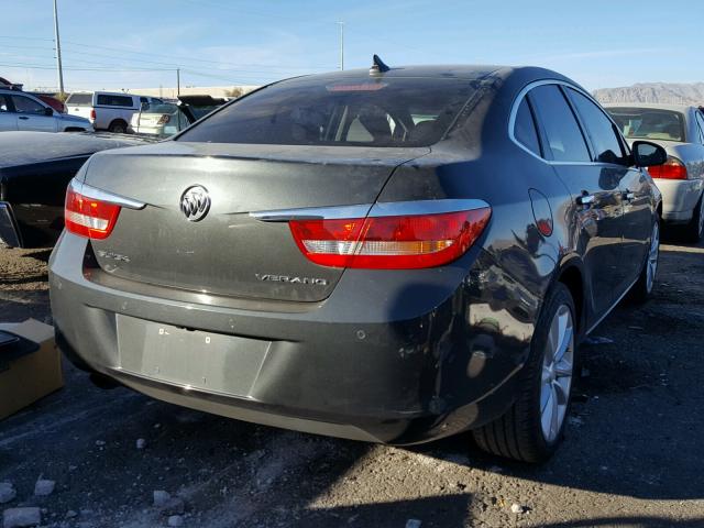 1G4PR5SK5E4131565 - 2014 BUICK VERANO CON CHARCOAL photo 4