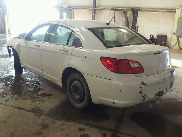 1C3LC56V99N552895 - 2009 CHRYSLER SEBRING TO WHITE photo 3