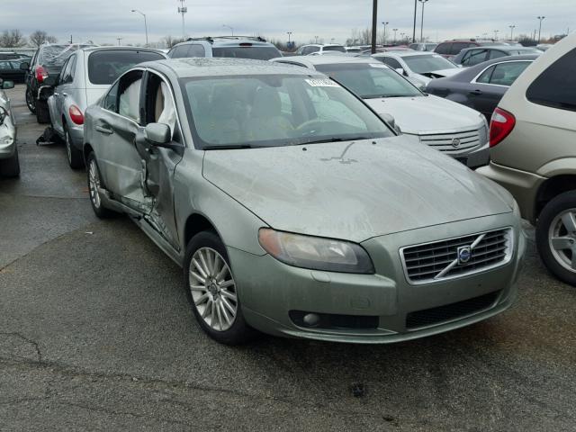 YV1AS982571039125 - 2007 VOLVO S80 3.2 GREEN photo 1